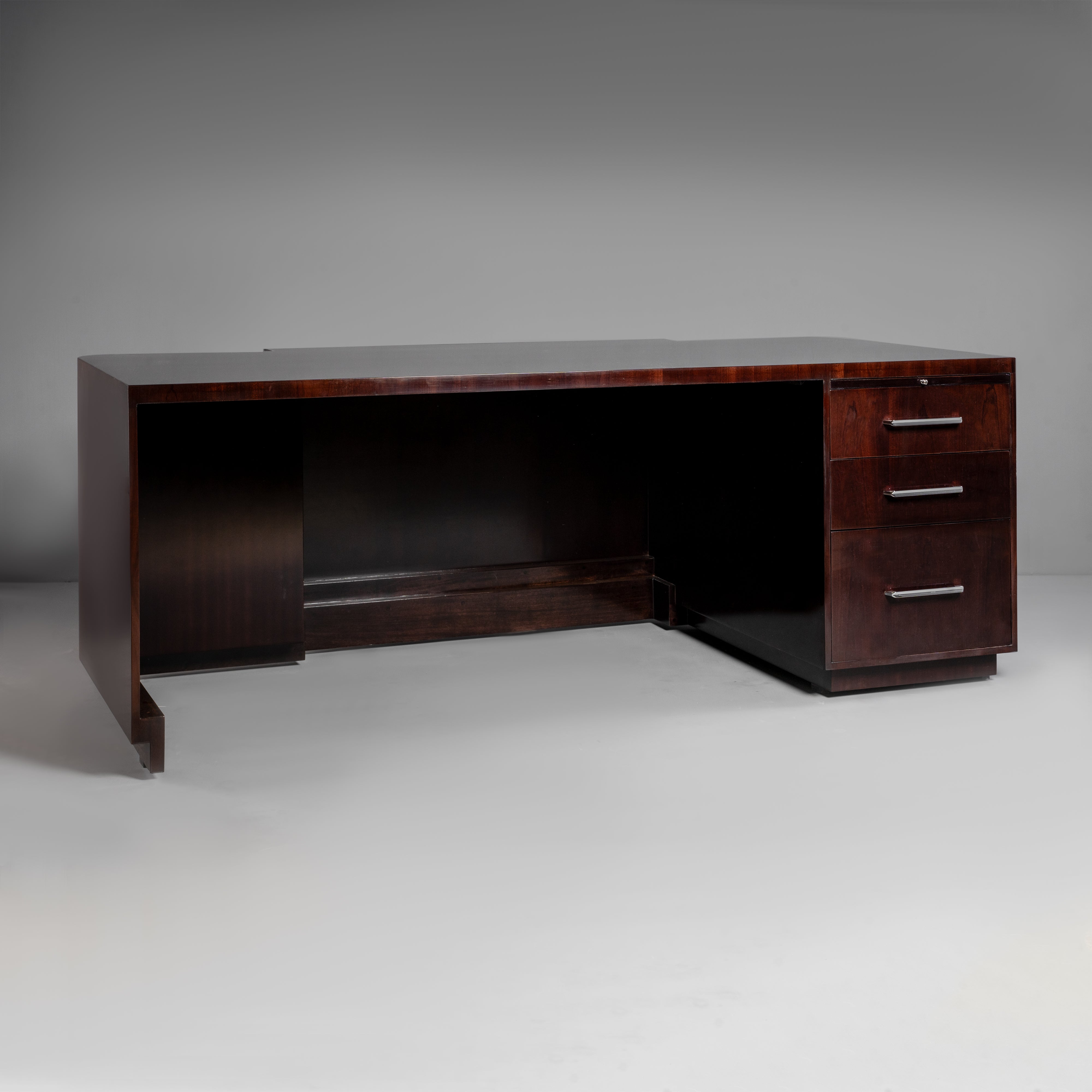 Elegant Mid-Century  Study or Office Table